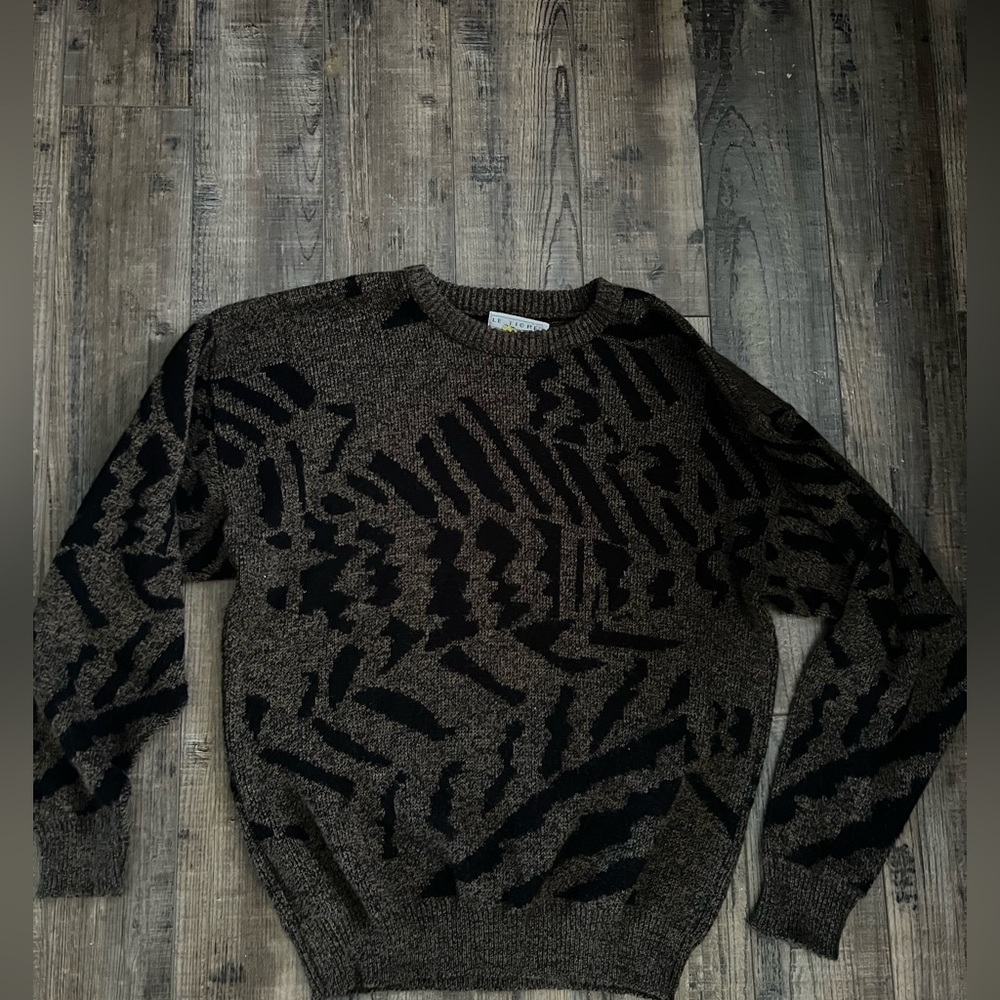 Le tiger vintage